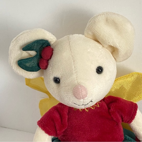 Jellycat Toys Copy Jellycat London Plush Mouse Ballerina Sugar Plum